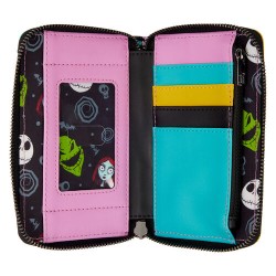 Loungefly Disney - The Nightmare Before Christmas - Portafoglio Sally WDWA3380